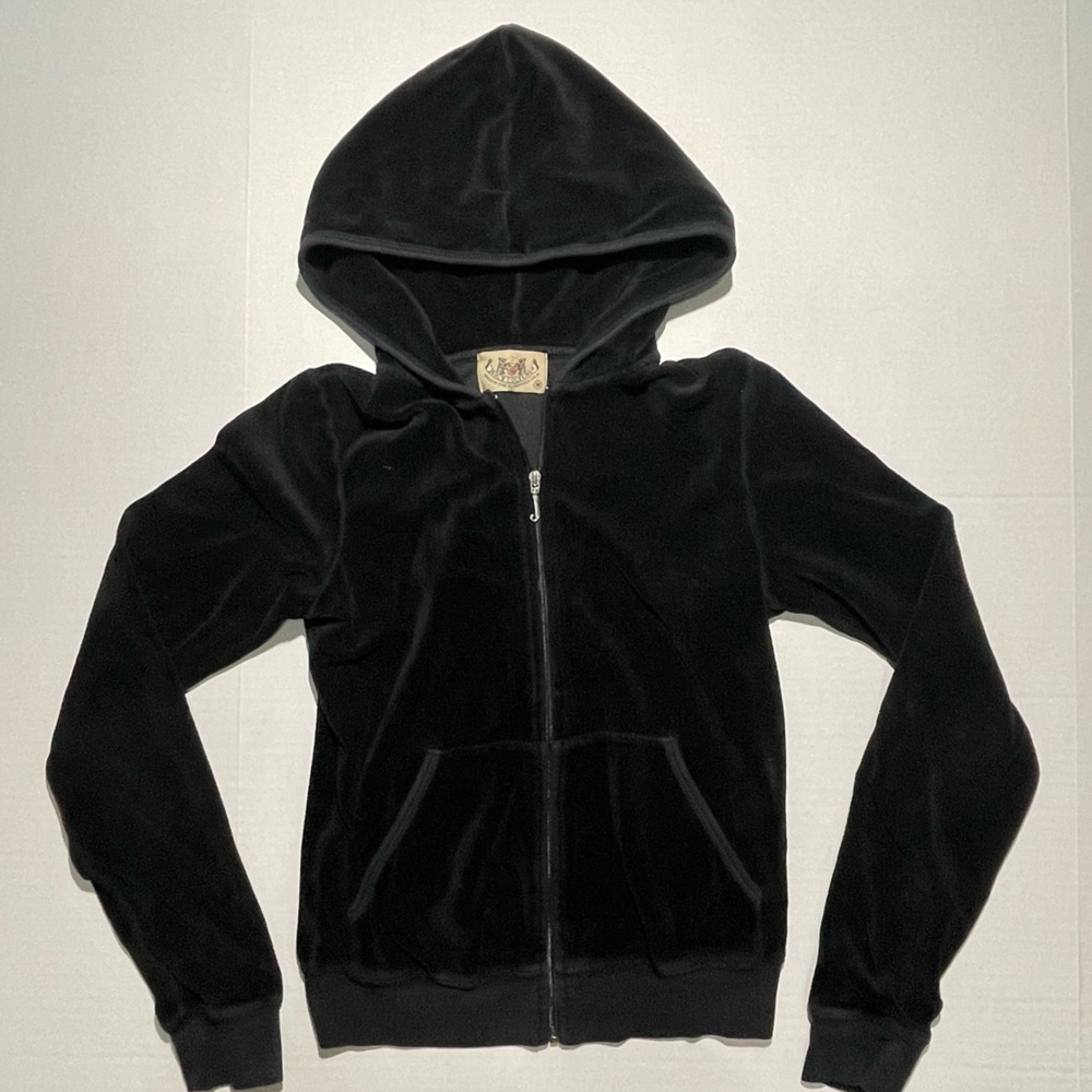 Juicy Velour Hoodie